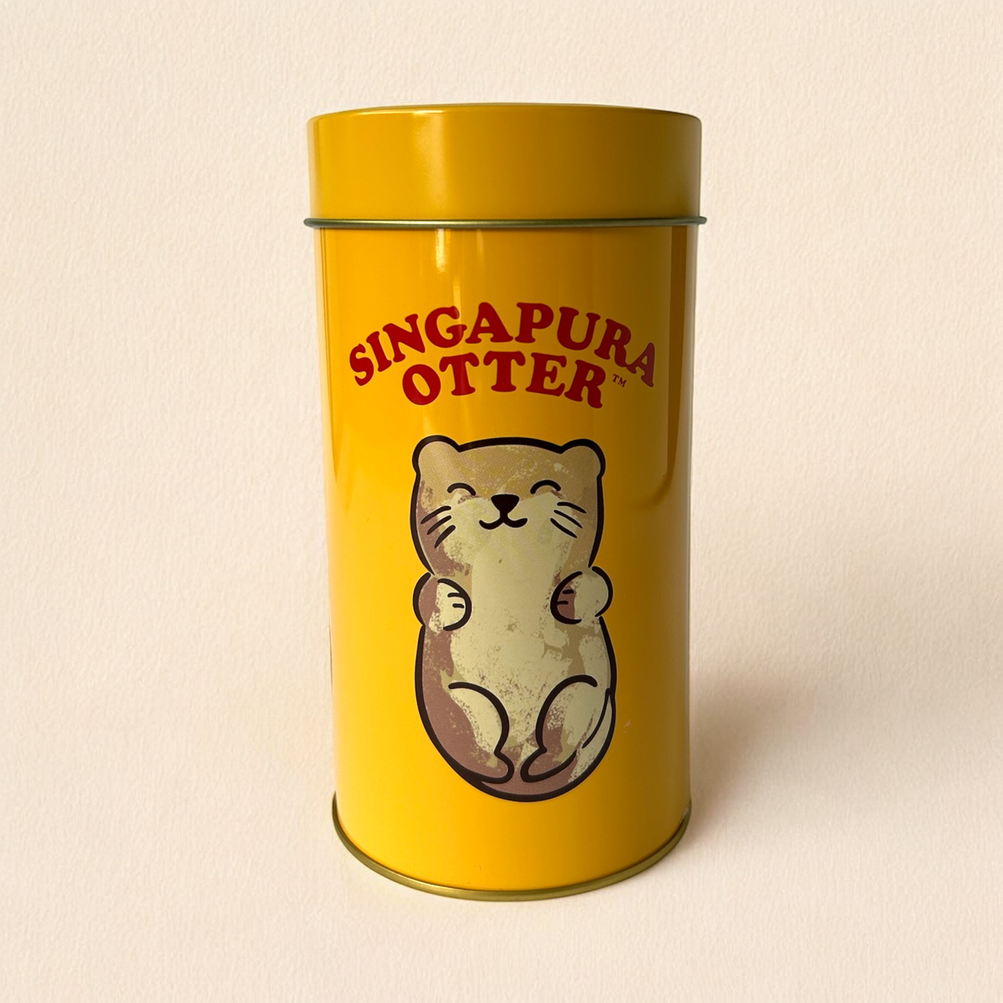 Singapura Otter Prawn Ball Cracker