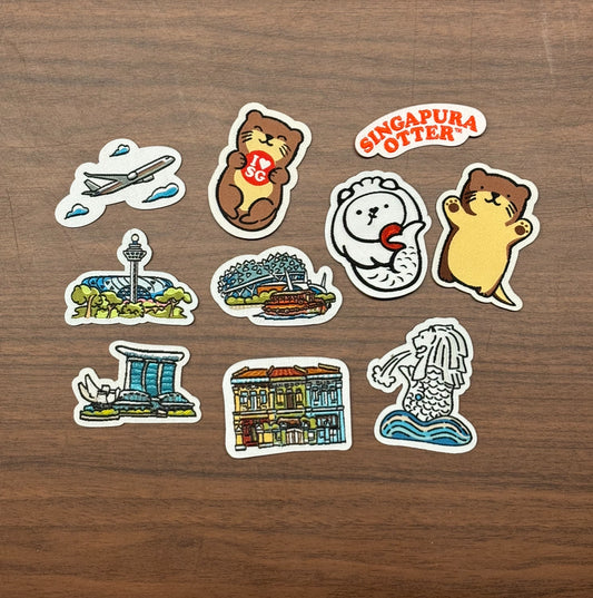 New Iron On Patch