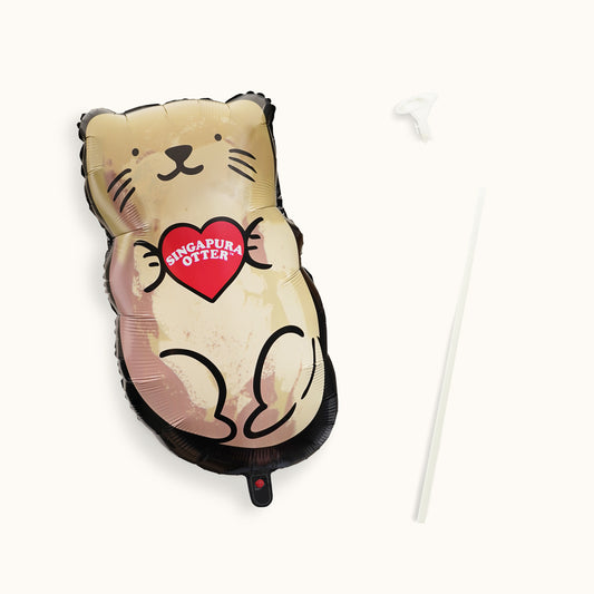 Otter Balloon