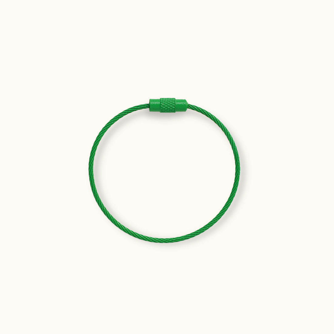 Singapura Otter Customisable Key Chain