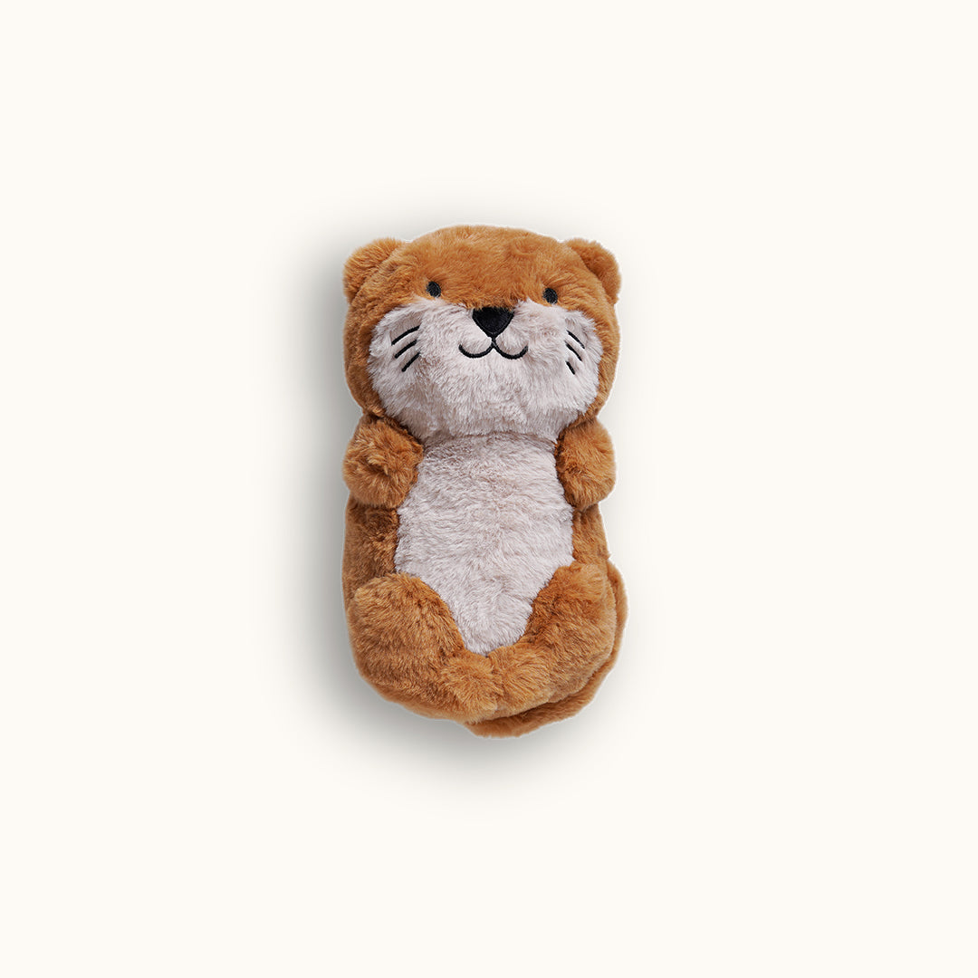 Singapura Otter Plushie