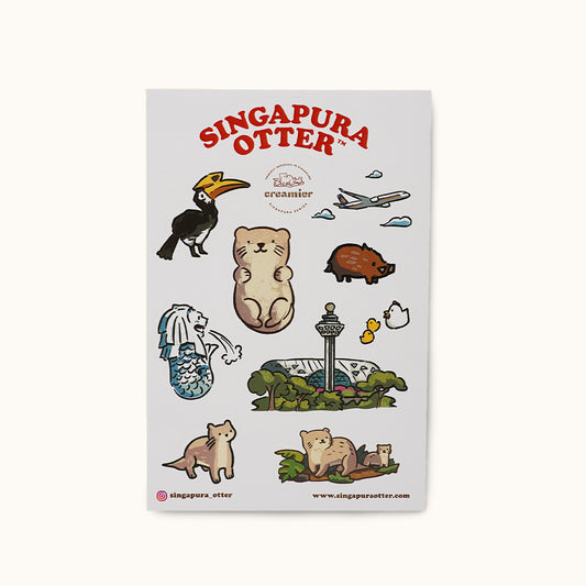 Sticker Set